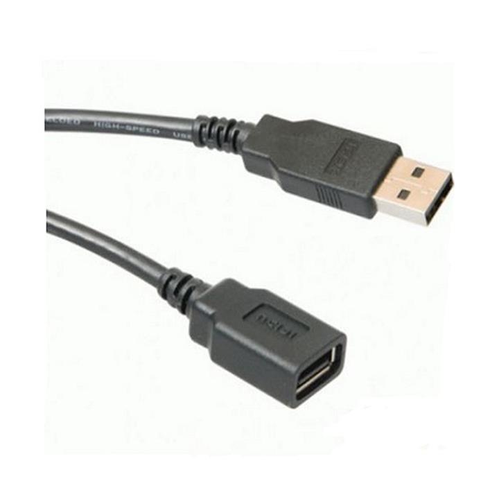 کابل افزایش طول USB دی نت با طول 10 متر D-NET Extension Cable 10m